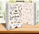 Caderno de Receitas Personalizado com Nome - 18x24 c/200fls - Imagem 3