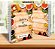 Caderno de Receitas Personalizado com Nome - 18x24 c/200fls - Imagem 5