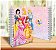 Caderno Universitário 21x28 Temas Infantis Personalizado c/10 matérias - Imagem 16