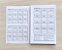 Miolos Mini Caderninhos / Agendinhas 10x15 C/50fls - Imagem 3