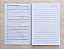 Miolos Mini Caderninhos / Agendinhas 10x15 C/50fls - Imagem 4