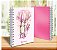 Caderno 15x21cm - A5 Capa Personalizada com Nome (Diversas opções/Temas) - Imagem 18