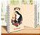 Caderno de Anotações A5 - 15x21cm c/Iniciais + Calendários Personalizado c/Nome(Diversas opções/Temas) - Imagem 16