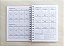 Caderno de Anotações A5 - 15x21cm c/Iniciais + Calendários Personalizado c/Nome ou Logo (120 Modelos à sua escolha) - Imagem 4