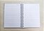 Caderno de Anotações A5 - 15x21cm c/Iniciais + Calendários Personalizado c/Nome ou Logo (120 Modelos à sua escolha) - Imagem 6