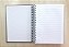 Caderno 18x25cm Personalizado - Laminação Brilho (c/100 ou 200fls) - Imagem 2