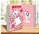 Agenda Escolar Infantil Capa Personalizada c/Nome (Diversos Temas/Modelos) - Imagem 2