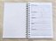 MINI AGENDAS Personalizadas 10x15 Empresas E Eventos (50 folhas) - Imagem 2