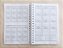MINI AGENDAS Personalizadas 10x15 Empresas E Eventos (50 folhas) - Imagem 3
