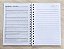 MINI AGENDAS Personalizadas 10x15 Empresas E Eventos (50 folhas) - Imagem 4