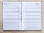 MINI AGENDAS Personalizadas 10x15 Empresas E Eventos (50 folhas) - Imagem 5