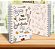 Caderno de Receitas Personalizado com Nome - 18x24 c/100fls - Imagem 4