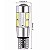 LED T10 HIPER 10 LEDs 5630 Pingo w5w Meia Luz / Farolete / Lanterna Dianteira / Placa / Leitura / DISPONÍVEL EM 8 Cores 12v - Imagem 10
