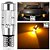 LED T10 HIPER 10 LEDs 5630 Pingo w5w Meia Luz / Farolete / Lanterna Dianteira / Placa / Leitura / DISPONÍVEL EM 8 Cores 12v - Imagem 6