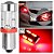 LED T11 T4w H6w HIPER 10 LEDs 5630 Meia Luz / Farolete / Lanterna Dianteira / Placa / Leitura / DISPONÍVEL EM 8 Cores 12v - Imagem 5