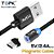 Cabo Magnético Ímã Micro Usb / Usb Carregador Tablet Celular Android SmartWatch Controle ps4 Muitos outros - Imagem 1