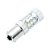 Lâmpada Led 1156 1 Polo Ba15s Com 16 Ultra Leds Cree Frontal Canbus Alumínio 80w Forte Ré Freio Break Light 12v - Imagem 10