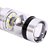 Lâmpada Led 1156 1 Polo Ba15s Com 20 Ultra Leds Cree Frontal Canbus Alumínio 80w Forte Ré Freio Break Light 12v - Imagem 9