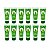Gel de Aloe vera - TODA ALOE - Caixa com 12 unidades - Imagem 1