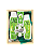Kit TODA ALOE Calvície 3 produtos +Estojo+Ecopad - Imagem 1