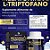 Suplementação  Biocêutica -Melatonina com Triptofano 60 cps - Imagem 2