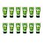 Pomada Massageadora TODA ALOE - 12 unidades - Imagem 1