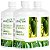 GEL DE ALOE VERA COM GRAVIOLA - 1 LITRO - 3 frascos - Imagem 1