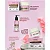 Kit Facial de Rosa Mosqueta com  3  produtos e um lindo  estojo para  presente - Imagem 2