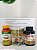 Kit Emagrecedor com  3 produtos naturais - Mounjaro - Chá retratil - Picolinado de  cromo. - Imagem 1