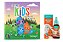 Floral De Bach Kids Coragenis + Livro Gotinhas Kids - Imagem 2
