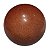 Esfera de Pedra do Sol 5 Cm - Imagem 1