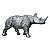 Rinoceronte Egípcio Graphity - Imagem 2