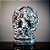 Estátua Ganesha Crome - Imagem 1