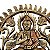 Mandala Buda - 30 Cm - Buda Para Decoração De Parede - Imagem 3