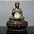 Fonte Buda Meditação Old Gold - Imagem 1