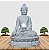 Fonte Buda Thay White Stone 60 cm 220V - Imagem 1