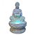 Fonte Buda Cascata White Stone 67 Cm - 110V - Imagem 1