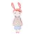Boneca Angela Doceira Retro Bunny Rosa 33cm -Metoo - Imagem 1