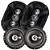 Alto Falantes - Kit Facil Premium - B4X69 P + TR6 P - Bravox - Imagem 5
