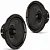 Alto Falantes - Black CS60 BK - Bravox - Imagem 2