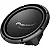 Alto falante Pioneer - Imagem 2