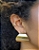 Piercing Fake Quatro Linhas Liso - Imagem 5