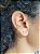 Piercing Fake Quatro Linhas Liso - Imagem 2