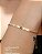 Pulseira com Elo Português Personalizada - Imagem 1