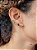 Brinco Ear Cuff com Pedras Color - Imagem 1