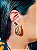 Brinco Ear Cuff Estrela Banho Negro - Imagem 1