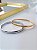 Bracelete Liso Fechado - Imagem 3