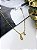 Pulseira Elos 3x1 com Pingentes - Imagem 3