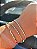 Pulseira Riviera Cristal 3mm - Imagem 6