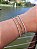 Pulseira Riviera Cristal 3mm - Imagem 2